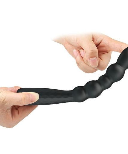 MR PLAY - FLEXIBLE VIBRATING ANAL PLUG