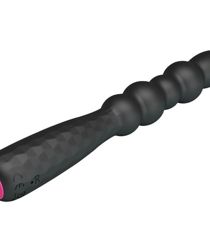 MR PLAY - FLEXIBLE VIBRATING ANAL PLUG