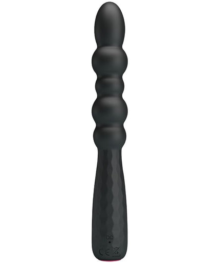 MR PLAY - FLEXIBLE VIBRATING ANAL PLUG