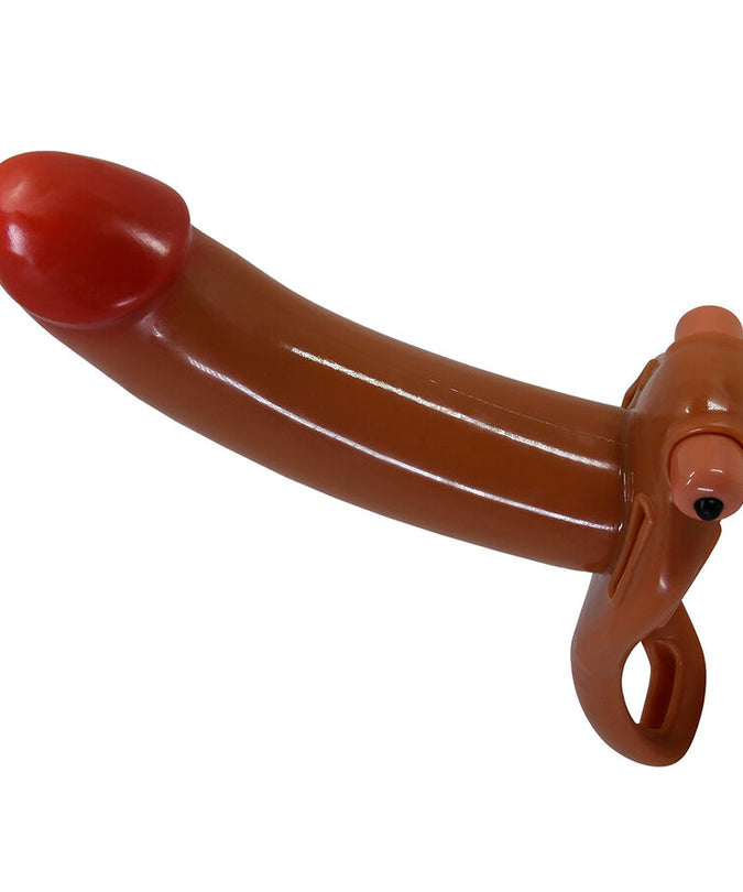 Pretty Love – Bradden Vibrating Strap – On