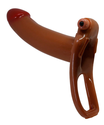 Pretty Love – Bradden Vibrerende Strap-On