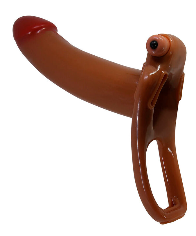 Pretty Love – Bradden Vibrating Strap – On