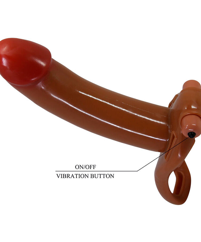 Pretty Love – Bradden Vibrating Strap – On