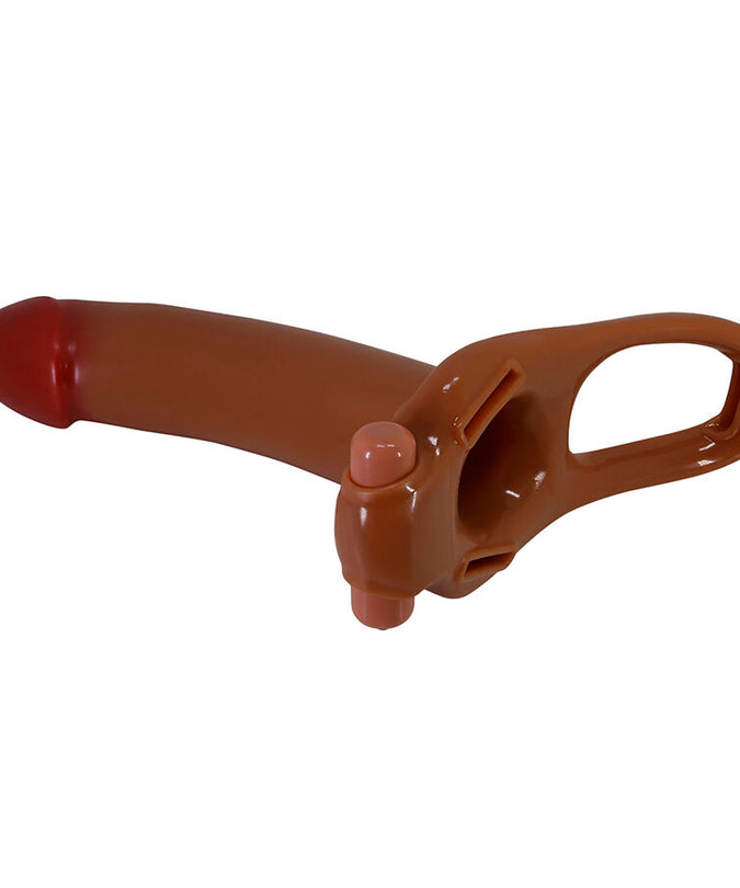 Pretty Love – Bradden Vibrating Strap – On