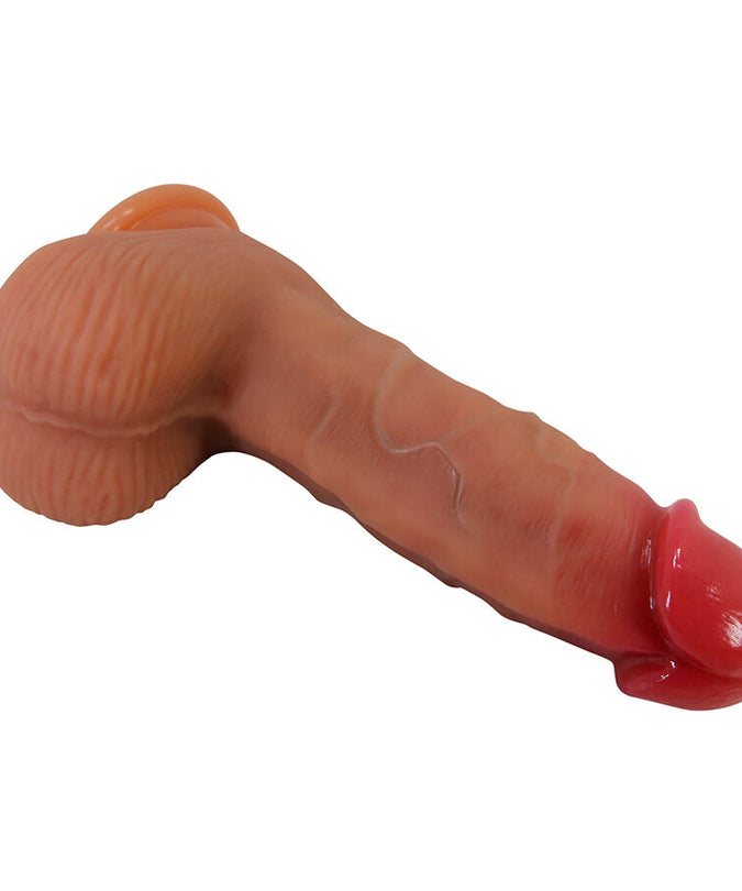 Pretty Love – Duvall Realistische Dildo Met Zuignap 19.3 Cm – Ø – 4.5 Cm