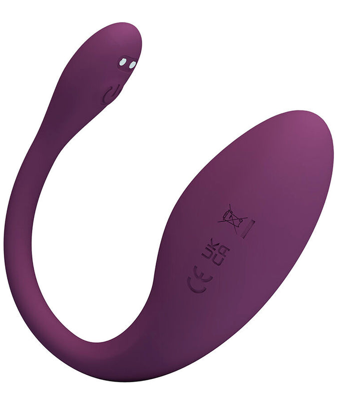 Pretty Love – Dora Invisible Vibrator With Free App