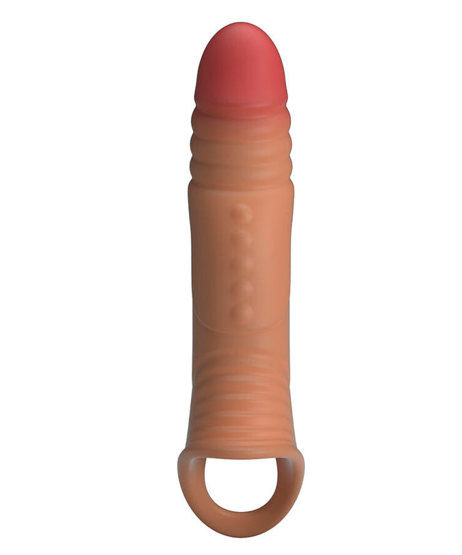 Pretty Love – Vibrations-Penis-Hülle