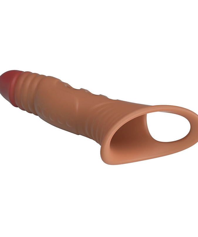 Pretty Love – Vibrations-Penis-Hülle