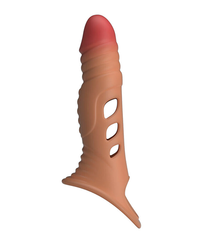 Pretty Love – Vibrations-Penis-Hülle