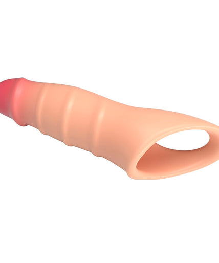 PRETTY LOVE - DARNELL REALISTIC EFFECT PENIS COVER