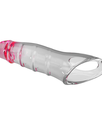 PRETTY LOVE - DARNELL TRANSPARENT EFFECT PENIS COVER