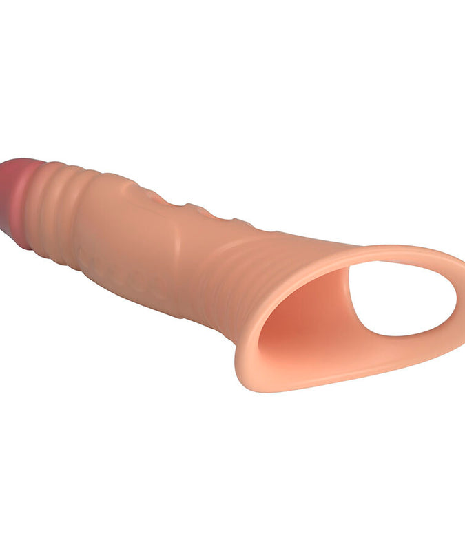PRETTY LOVE - PENIS SLEEVE WITH INTEGRATED VIBRATION