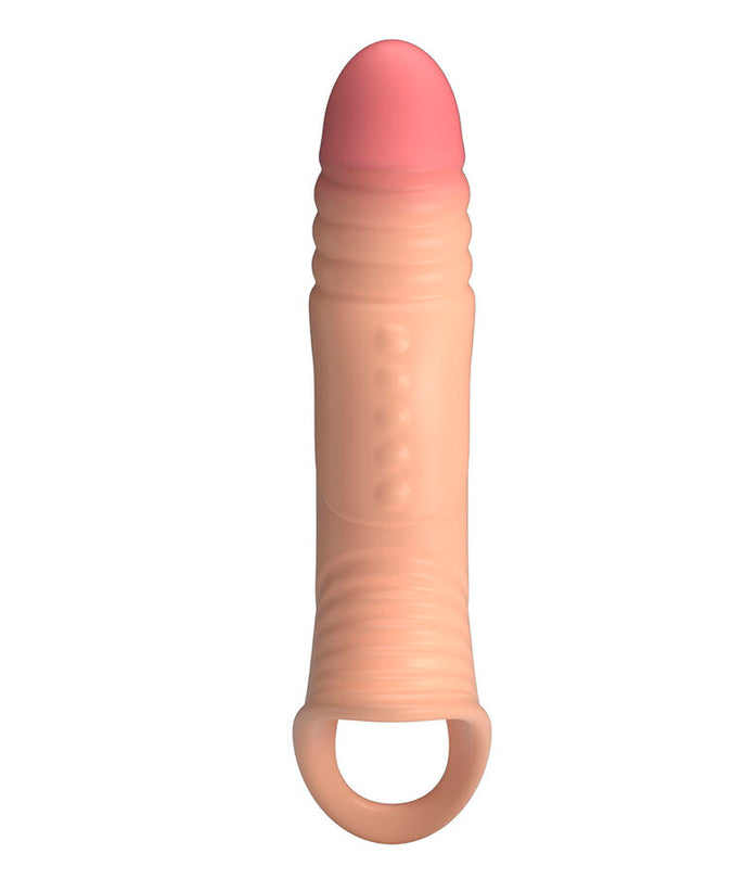 PRETTY LOVE - PENIS SLEEVE WITH INTEGRATED VIBRATION