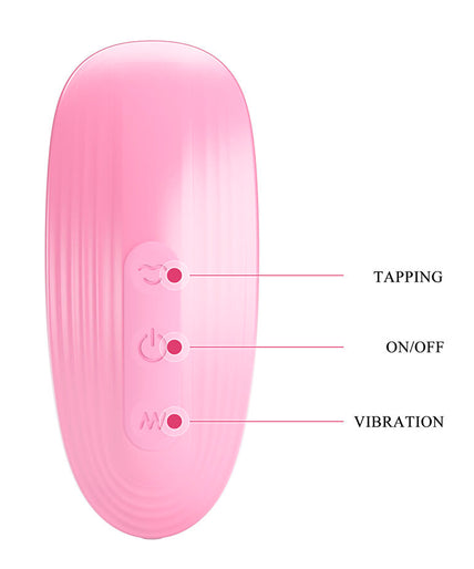PRETTY LOVE - IMONIE 3-IN-1 MULTIFUNCTIONAL SET WITH SUCTION CUP, NIPPLES AND CLITORIS