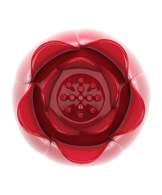 PRETTY LOVE - SECRET GARDEN ROZE MASSAGEKOP