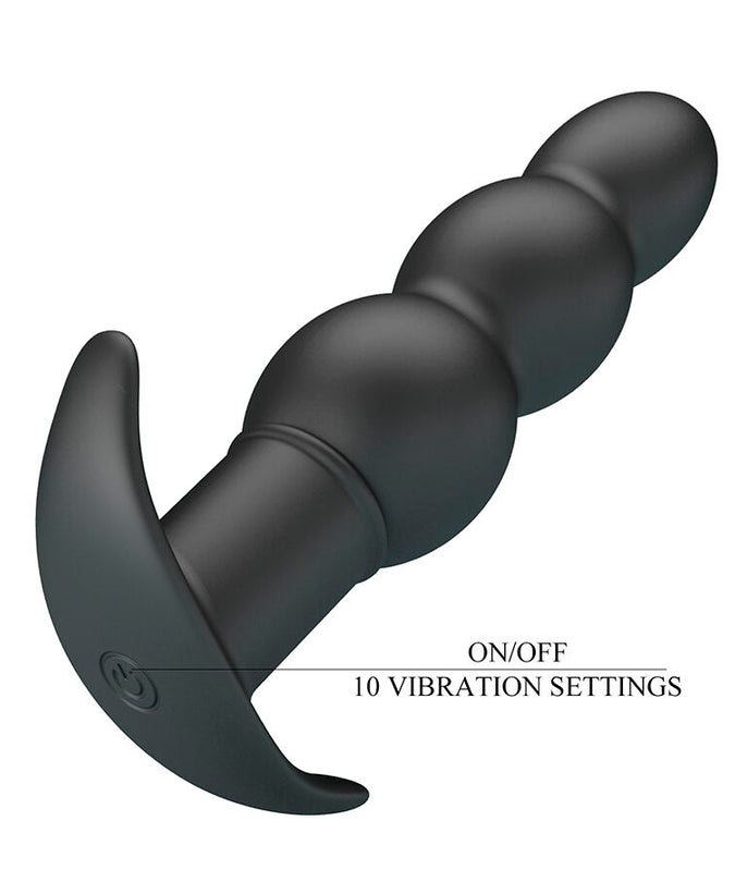 PRETTY LOVE - AEAEAS VIBRATING ANAL PLUG