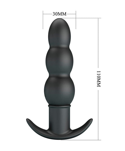 Pretty Love – Aeaeas Vibrerende Anale Plug