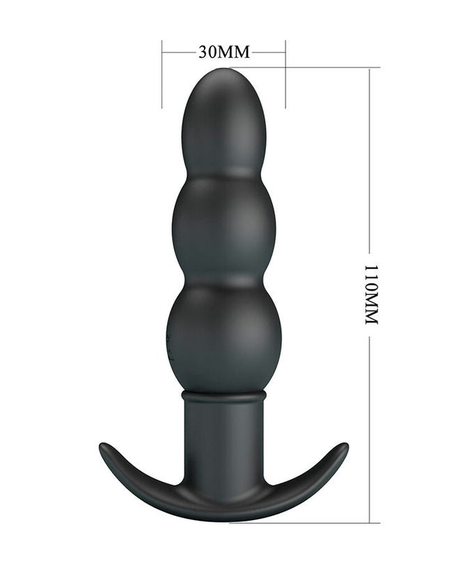 PRETTY LOVE - AEAEAS VIBRATING ANAL PLUG