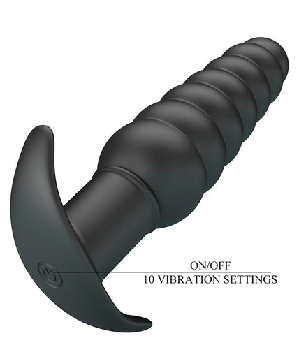 PRETTY LOVE - AEOLIS VIBRATING ANAL PLUG