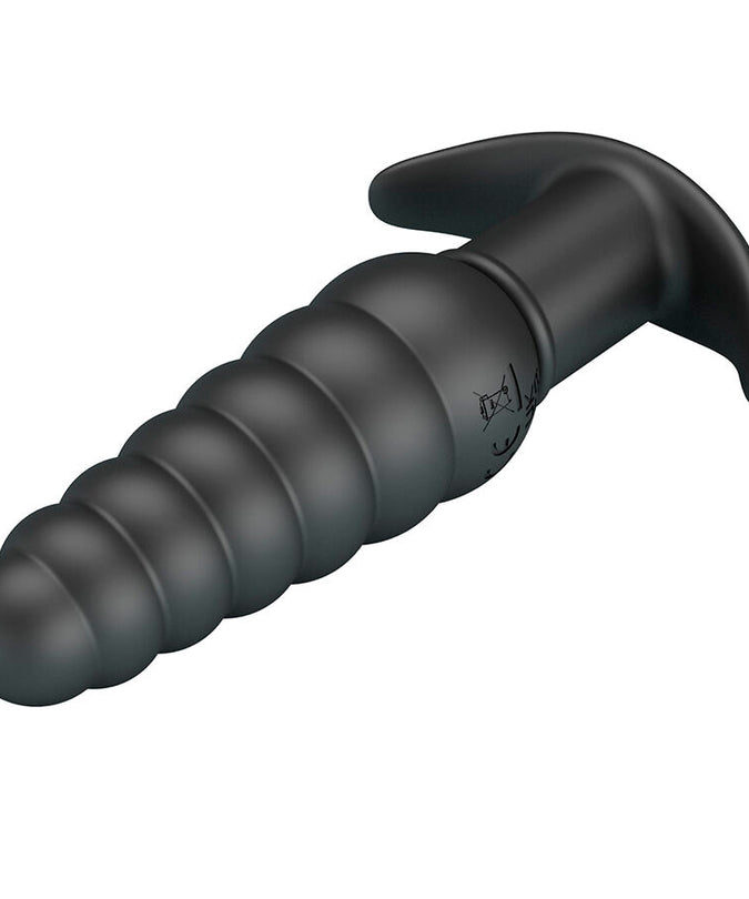 PRETTY LOVE - AEOLIS VIBRATING ANAL PLUG