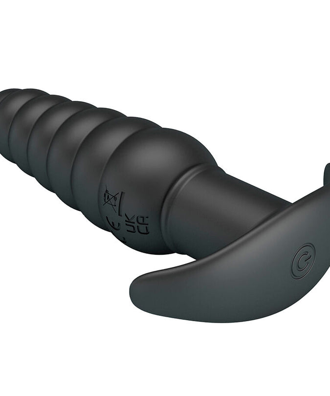 PRETTY LOVE - AEOLIS VIBRATING ANAL PLUG