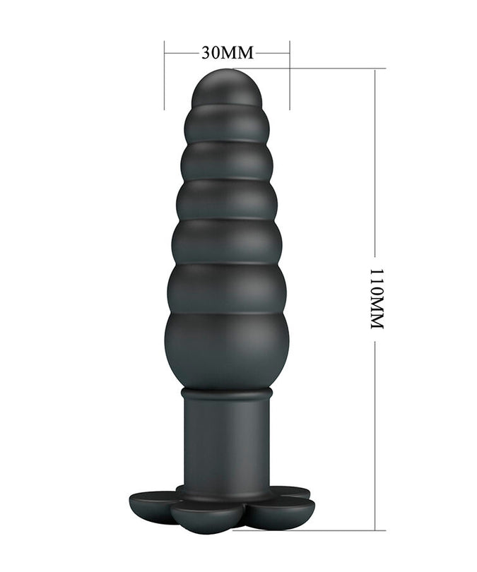 PRETTY LOVE - IMRON VIBRATING ANAL PLUG