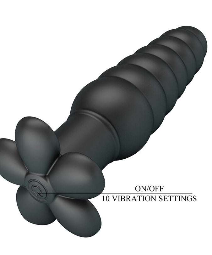 PRETTY LOVE - IMRON VIBRATING ANAL PLUG