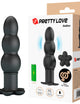 Pretty Love – Jadier Vibrating Anal Plug