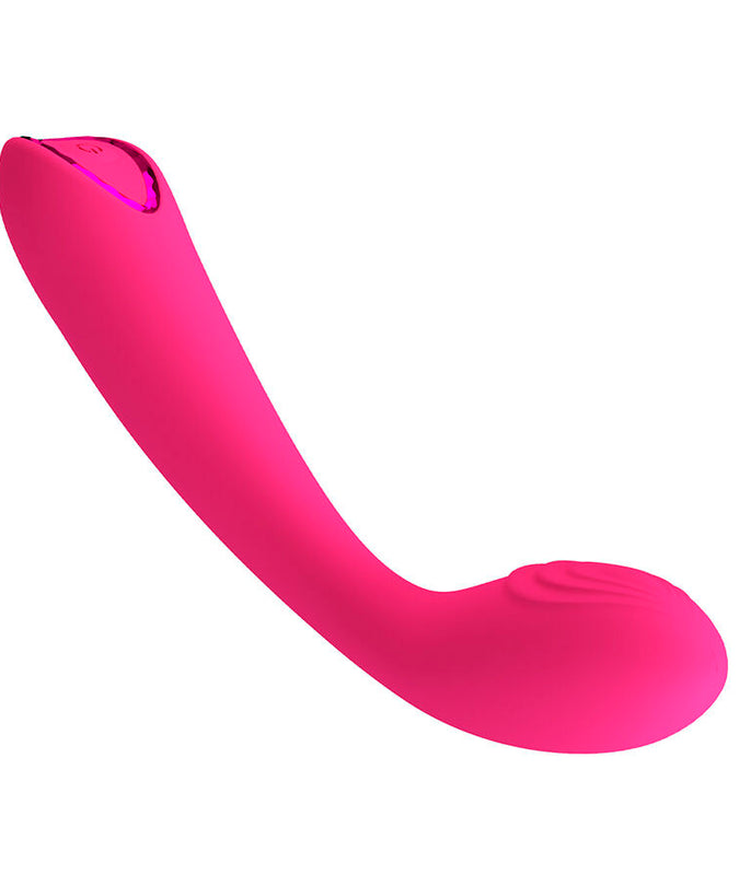 Pretty Love – Jessica High Power Pink Vibrator