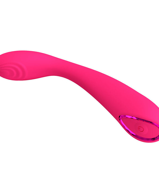 Pretty Love – Jessica High Power Pink Vibrator