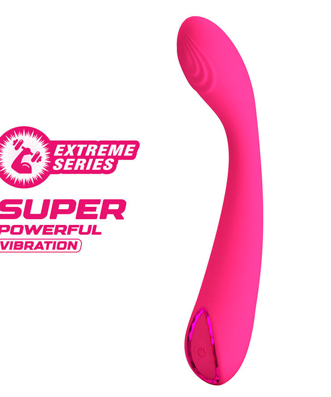 Pretty Love – Jessica High Power Pink Vibrator