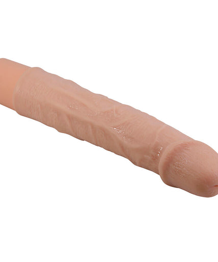 Pretty Love – Leander Flexibler realistischer Vibrator