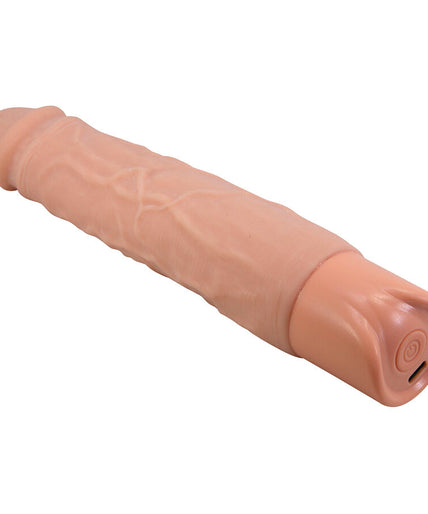 Pretty Love – Osric Flexibler realistischer Vibrator