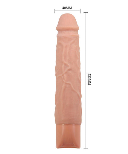 Pretty Love – Osric Flexibler realistischer Vibrator