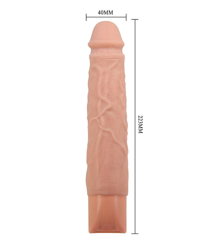 Pretty Love – Osric Flexible Realistic Vibrator