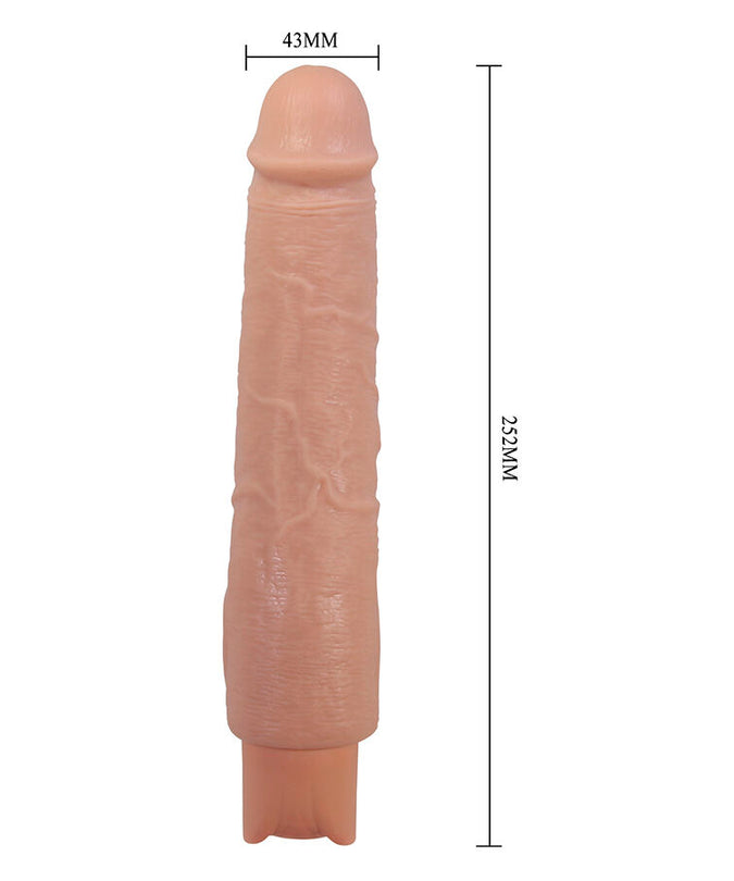 Pretty Love – Soren Flexible Realistic Vibrator