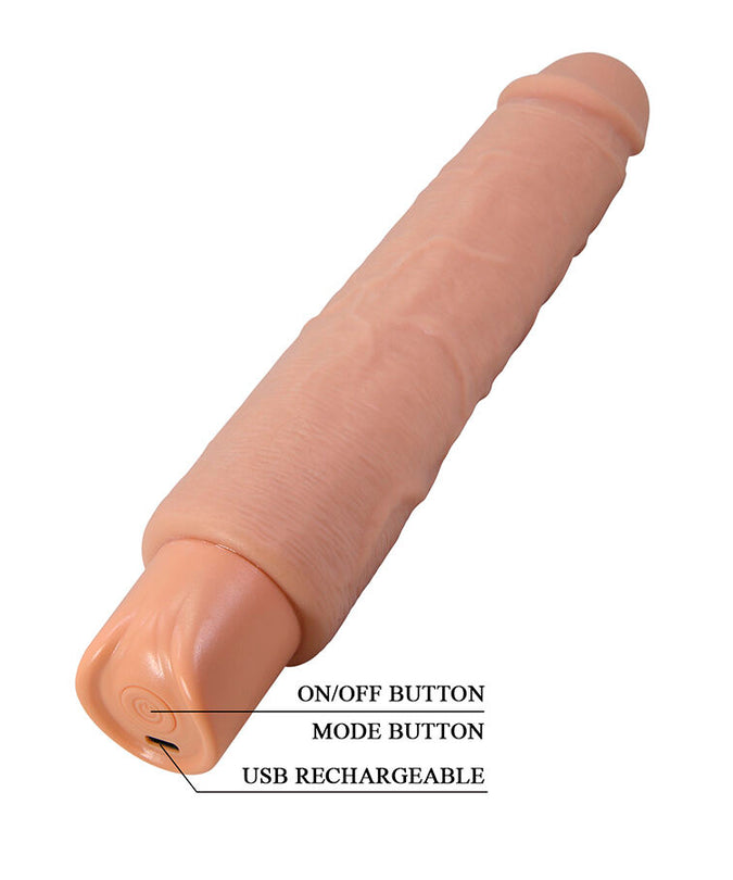 Pretty Love – Soren Flexible Realistic Vibrator