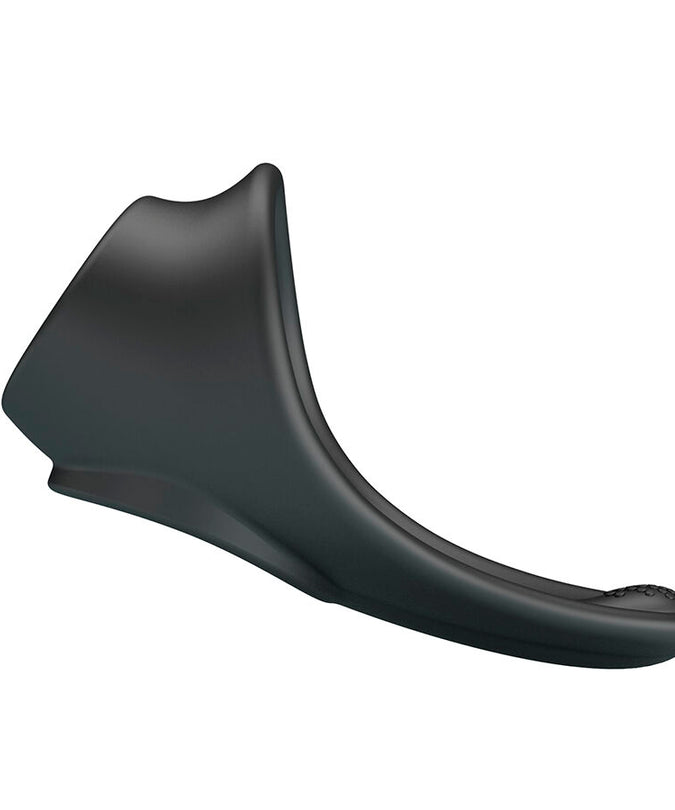 CRAZY BULL - ZADOK ERGONOMISCHE RING MET PERINEUMSTIMULATOR