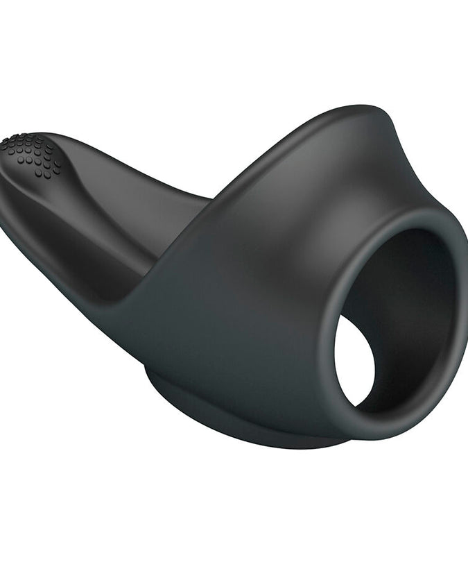 CRAZY BULL - ZADOK ERGONOMISCHE RING MET PERINEUMSTIMULATOR