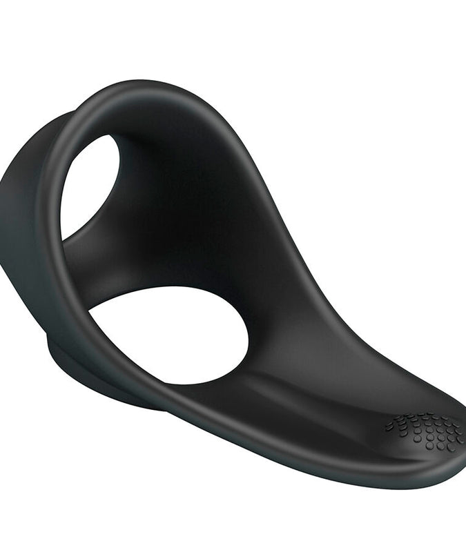 CRAZY BULL - ZADOK ERGONOMISCHE RING MET PERINEUMSTIMULATOR