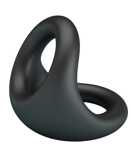 CRAZY BULL - NESTOR ERGONOMIC PENIS AND TESTICLE RING
