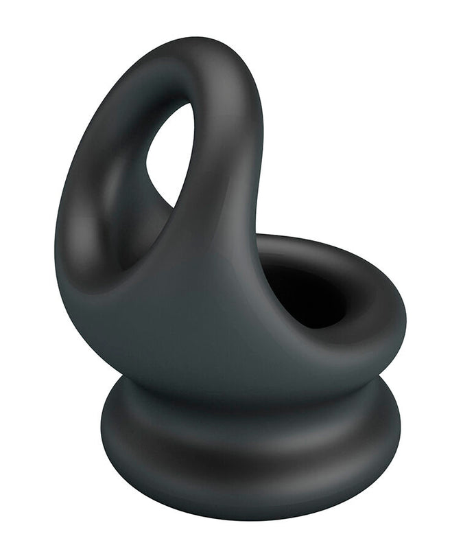 CRAZY BULL - OBERON PENIS AND TESTICLE SUPPORT RING