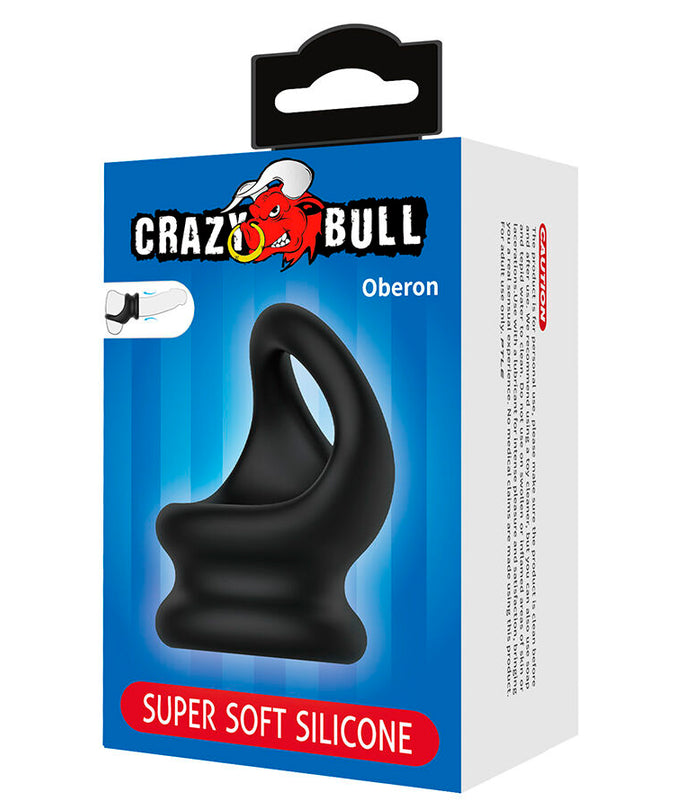 CRAZY BULL - OBERON PENIS AND TESTICLE SUPPORT RING