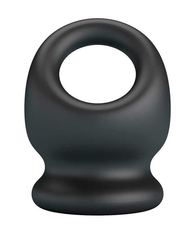 CRAZY BULL - OBERON PENIS AND TESTICLE SUPPORT RING