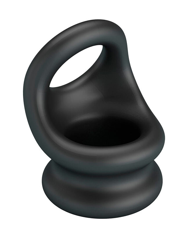 CRAZY BULL - OBERON PENIS AND TESTICLE SUPPORT RING