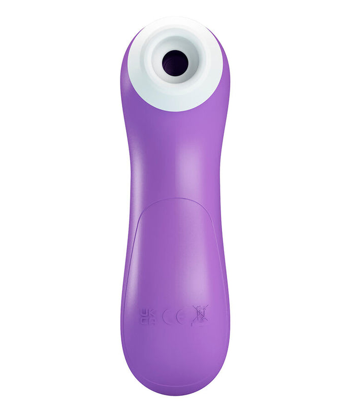 ROMANCE - CLITORALE ZUIGNAP MET PULSATIE TECHNOLOGIE PAARS