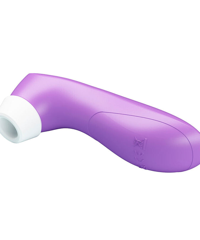 ROMANCE - CLITORALE ZUIGNAP MET PULSATIE TECHNOLOGIE PAARS
