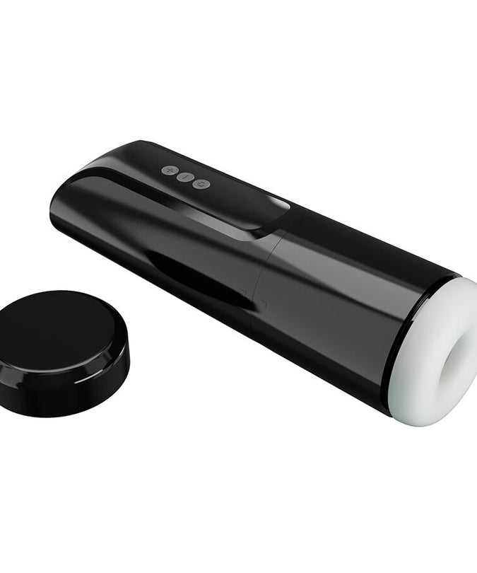 Pretty Love – Larissa Vibrating Suction Masturbator