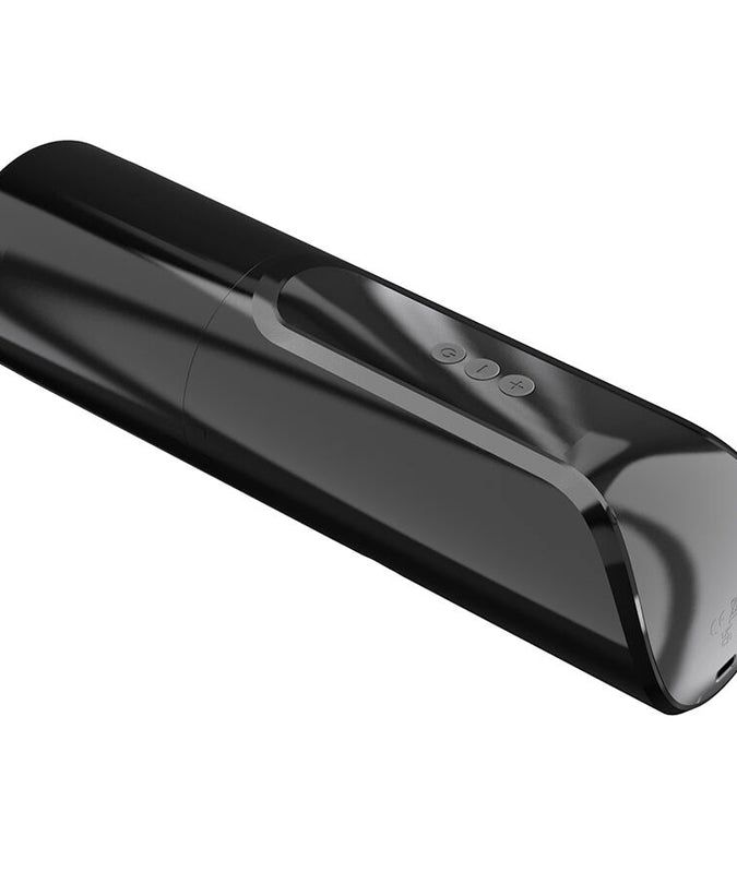Pretty Love – Larissa Vibrating Suction Masturbator