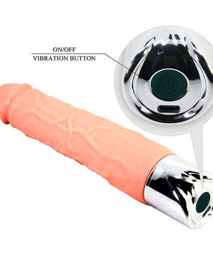 Pretty Love – Osric Pro Flexibler realistischer Vibrator